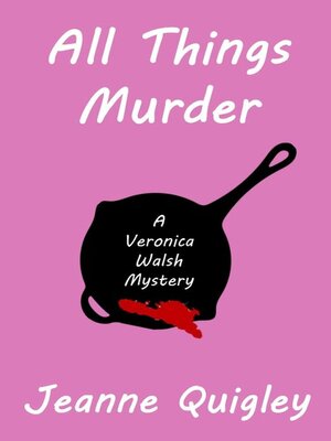 cover image of All Things Murder